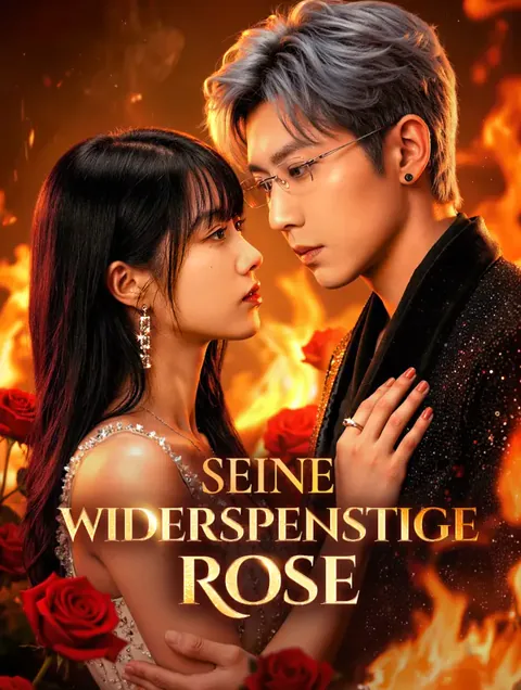Poster von Seine widerspenstige Rose