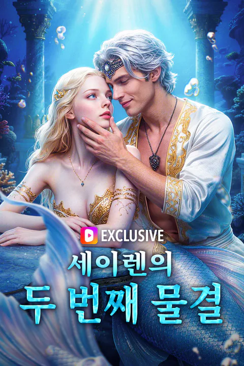 세이렌의 두 번째 물결 포스터