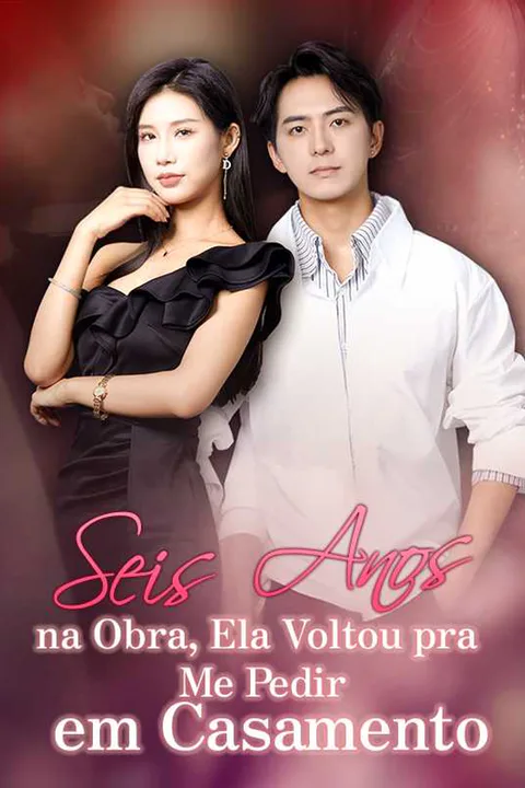 Pôster de Seis Anos na Obra, Ela Voltou pra Me Pedir em Casamento