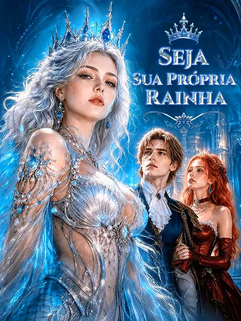 Pôster de Seja Sua Própria Rainha