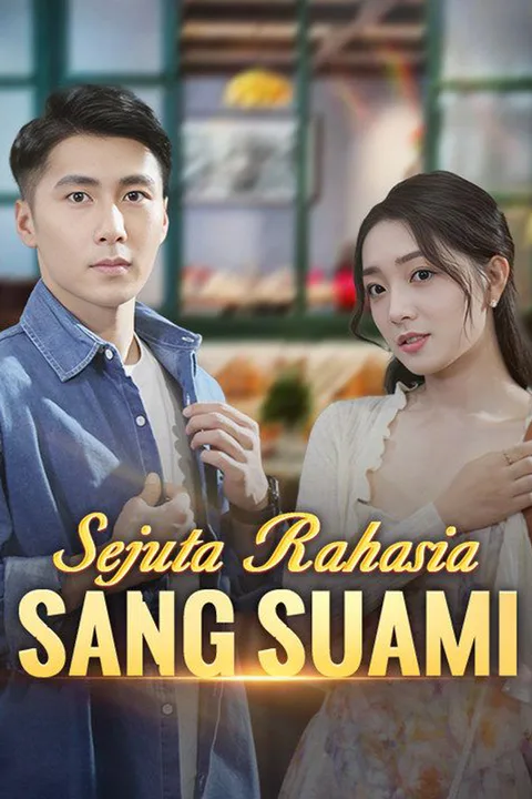 Poster Sejuta Rahasia Sang Suami