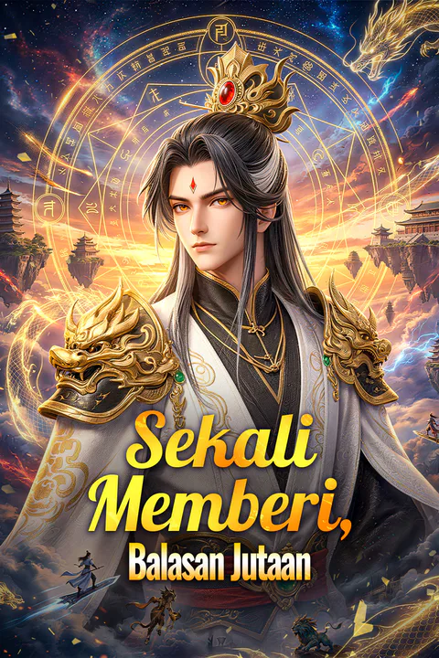 Poster Sekali Memberi, Balasan Jutaan