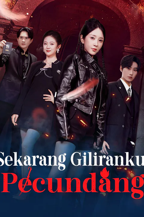 Poster Sekarang Giliranku, Pecundang