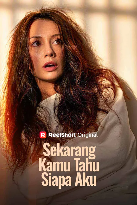 Poster Sekarang Kamu Tahu Siapa Aku