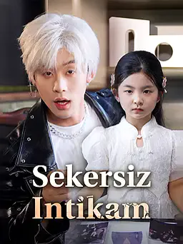 Sekersiz Intikam afişi