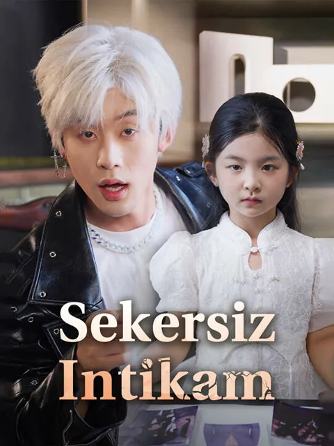 Sekersiz Intikam afişi