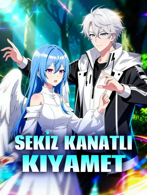 SEKİZ KANATLI KIYAMET afişi