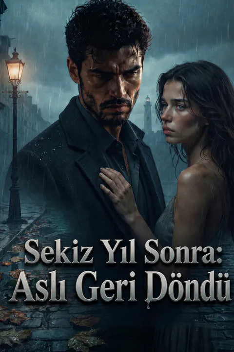 (Dublajlı) Sekiz Yıl Sonra: Aslı Geri Döndü afişi