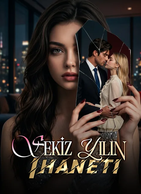 Sekiz Yılın İhaneti afişi