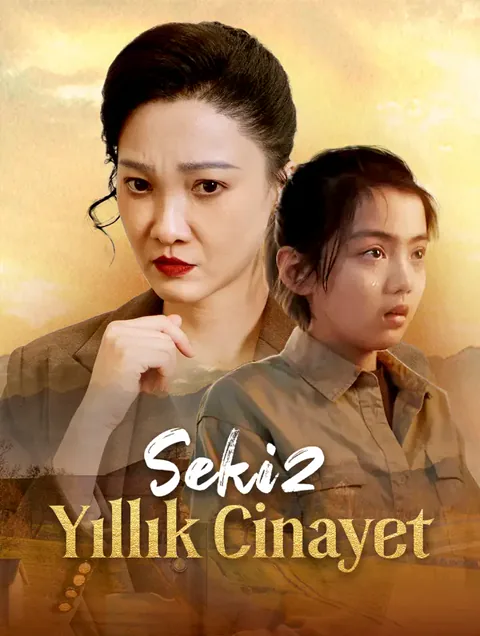 Sekiz Yıllık Cinayet afişi