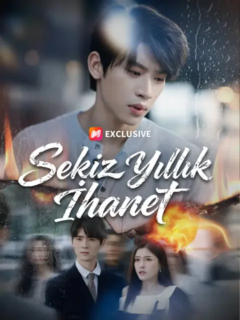 Sekiz Yıllık İhanet afişi