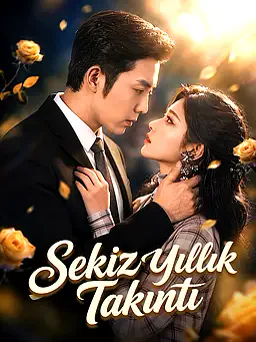 Sekiz Yıllık Takıntı afişi