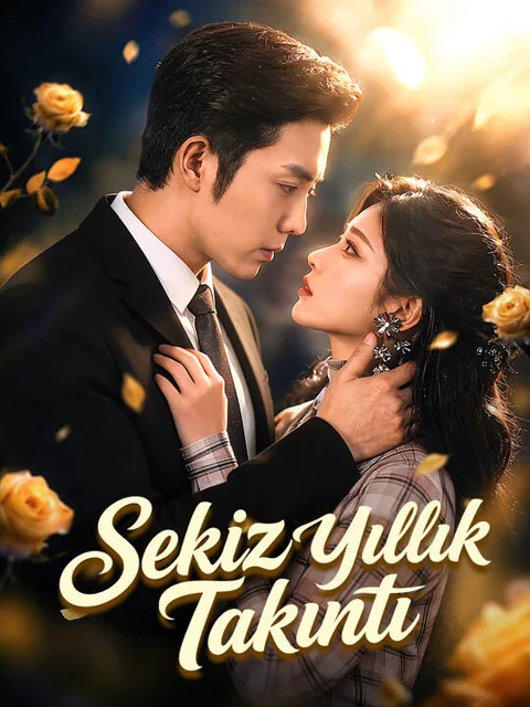 Sekiz Yıllık Takıntı afişi