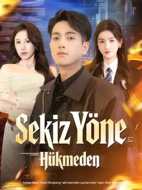 Sekiz Yöne Hükmeden afişi