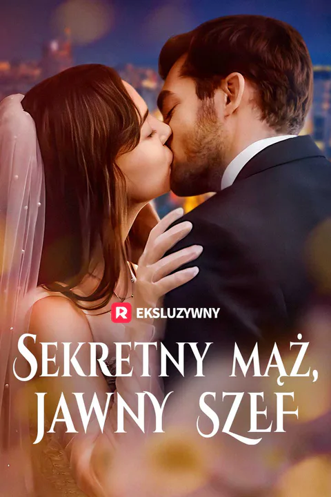 Sekreny mąż, jawny szef – plakat