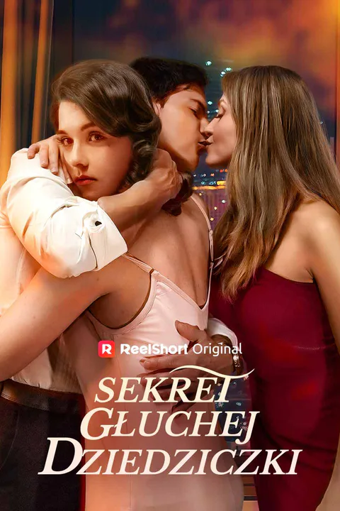 Sekret Głuchej Dziedziczki – plakat