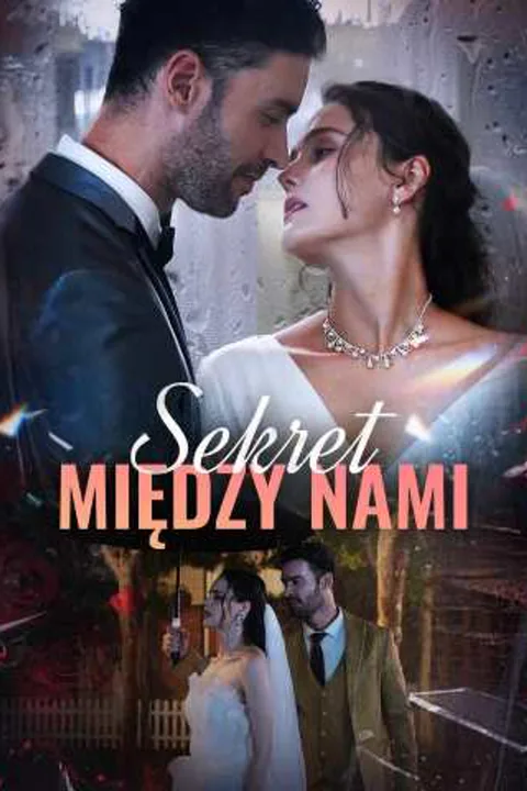 Sekret między nami – plakat