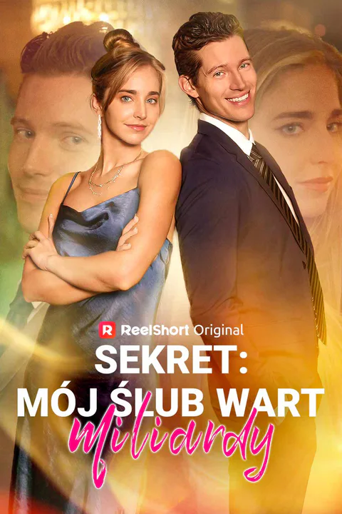 Sekret: mój ślub wart miliardy – plakat