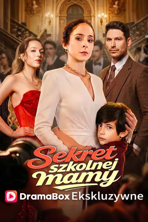 Sekret szkolnej mamy – plakat