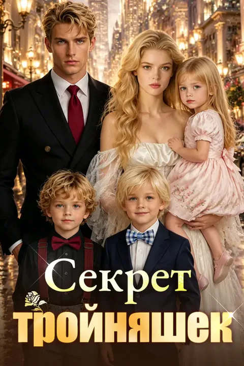 Постер «Секрет тройняшек»