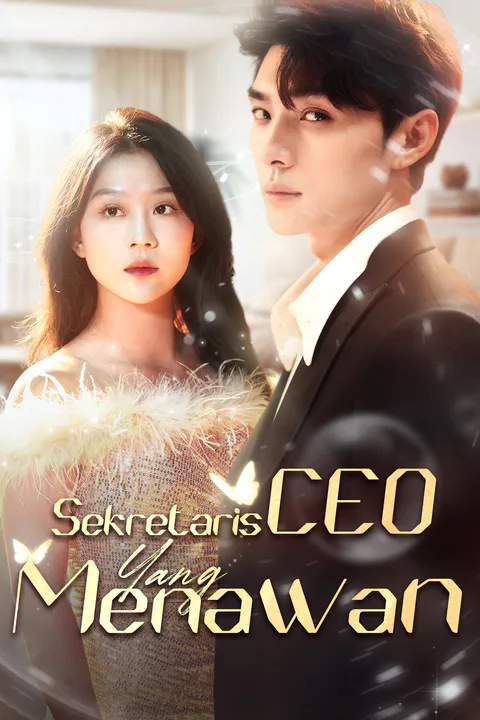 Poster Sekretaris CEO Yang Menawan