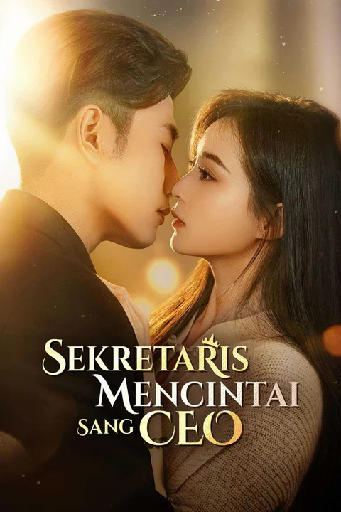 Poster Sekretaris Mencintai Sang CEO