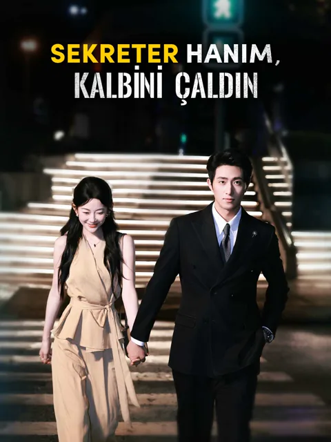SEKRETER HANIM, KALBİNİ ÇALDIN afişi