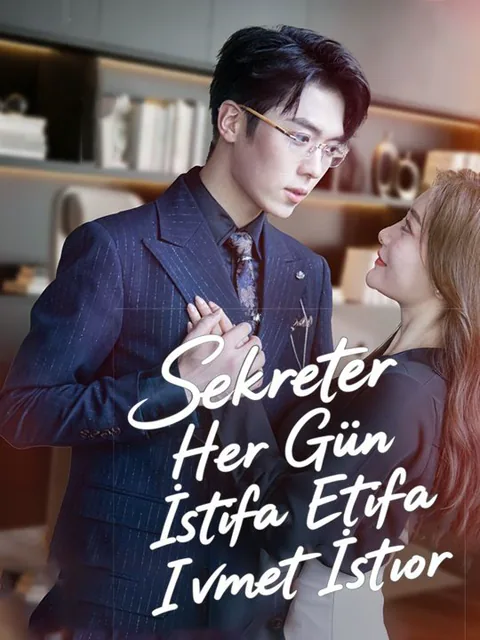 Sekreter Her Gün İstifa Etmek İstiyor afişi