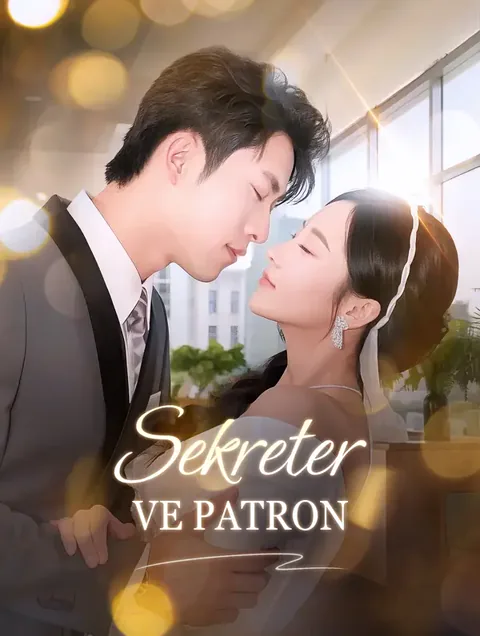Sekreter ve Patron afişi