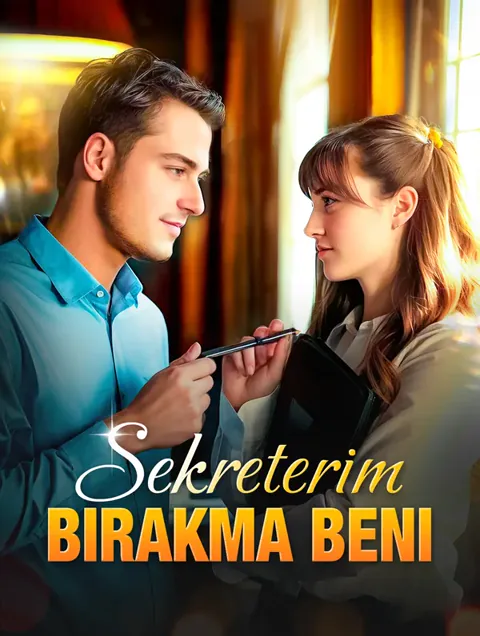 Sekreterim Bırakma Beni afişi