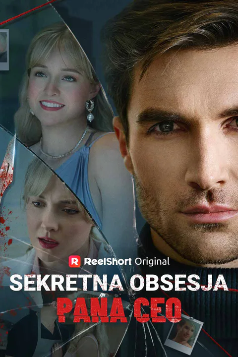 Sekretna obsesja pana CEO – plakat
