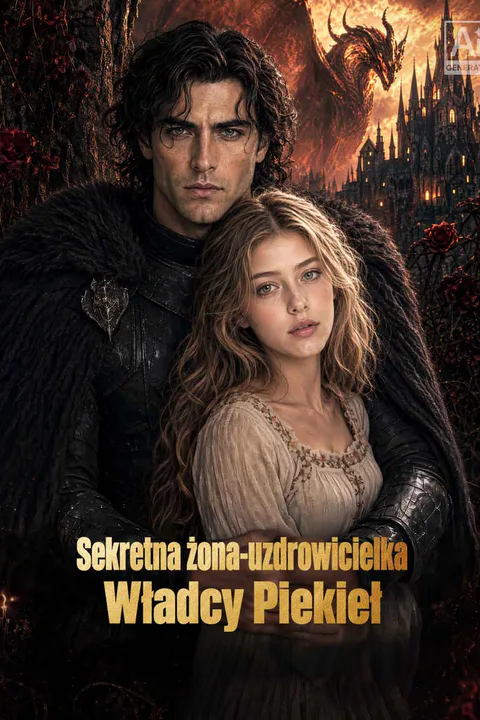 Sekretna żona-uzdrowicielka Władcy Piekieł – plakat