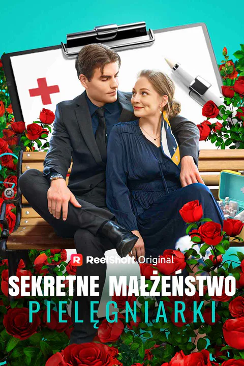 Sekretne małżeństwo pielęgniarki – plakat