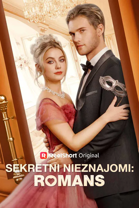 Sekretni nieznajomi: romans – plakat