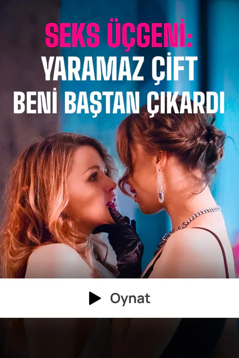 Seks üçgeni: Yaramaz çift beni baştan çıkardı afişi