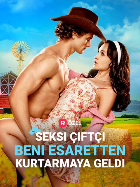 Seksi Çiftçi Beni Esaretten Kurtarmaya Geldi afişi