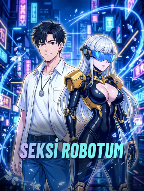 SEKSİ ROBOTUM afişi