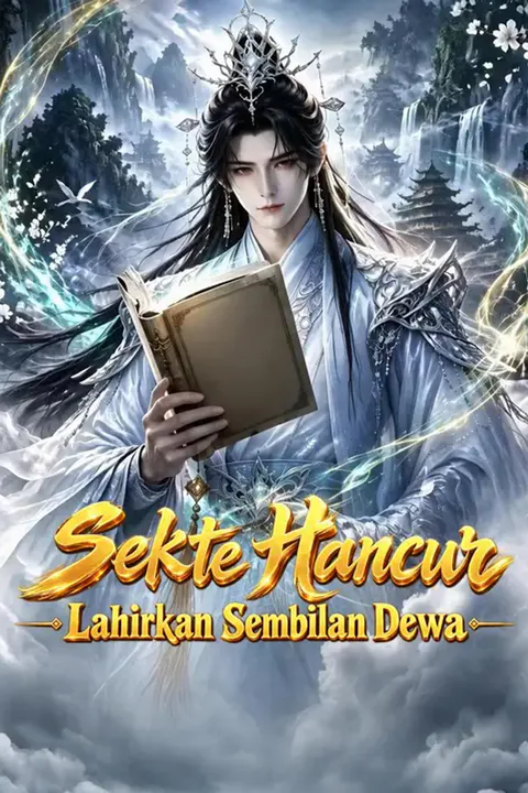 Poster Sekte Hancur Lahirkan Sembilan Dewa