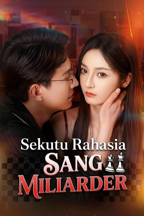 Poster Sekutu Rahasia Sang Miliarder