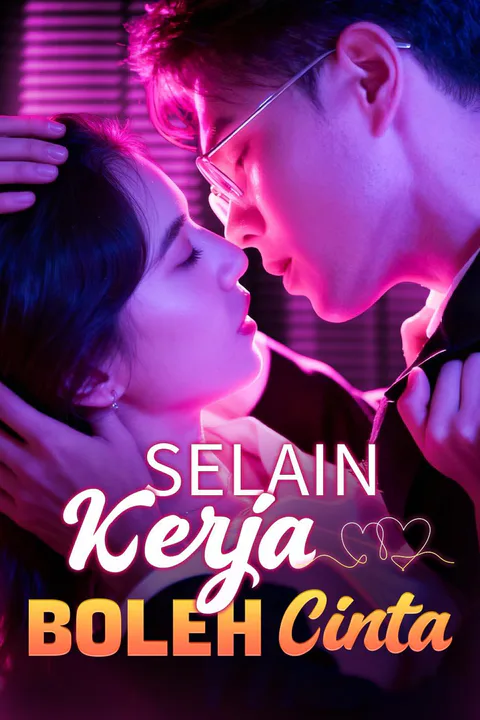 Poster Selain Kerja, Boleh Cinta