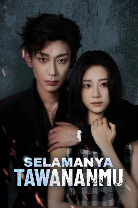 Poster Selamanya Tawananmu
