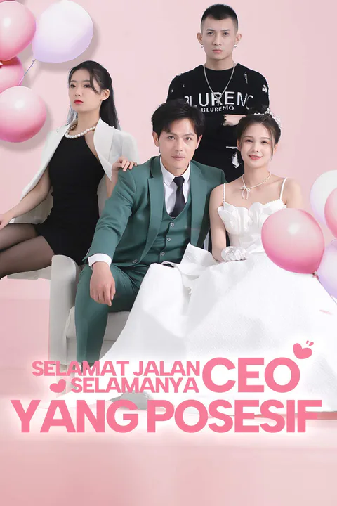 Poster Selamat Jalan Selamanya, CEO yang Posesif