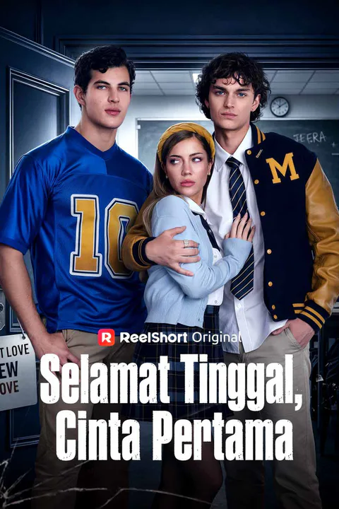 Poster Selamat Tinggal, Cinta Pertama