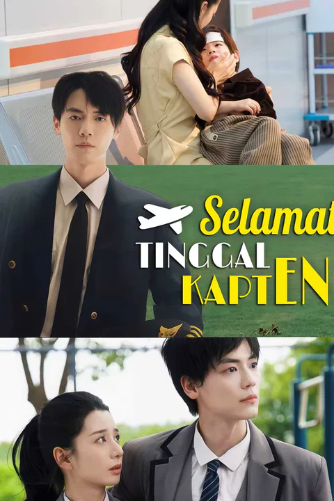 Poster Selamat Tinggal Kapten