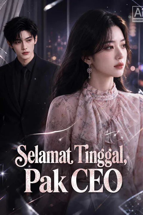 Poster Selamat Tinggal, Pak CEO