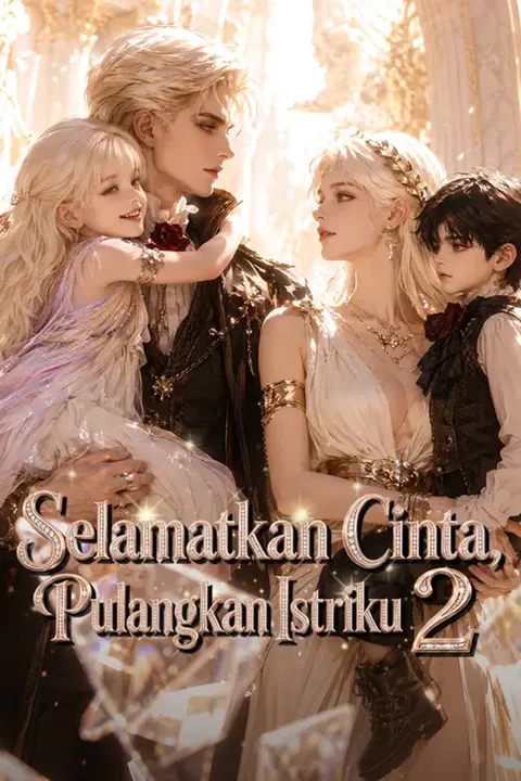Poster Selamatkan Cinta, Pulangkan Istriku 2