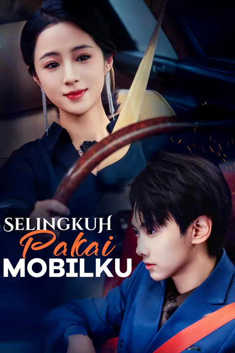 Poster Selingkuh Pakai Mobilku