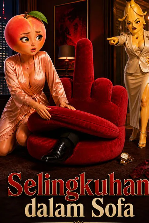 Selingkuhan dalam Sofa afişi