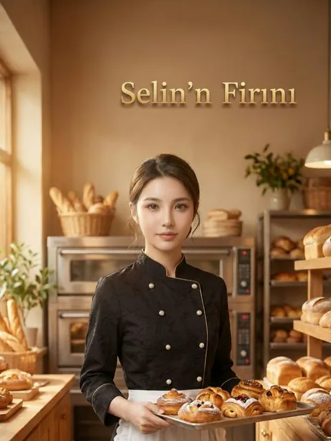 Selin'in Fırını afişi