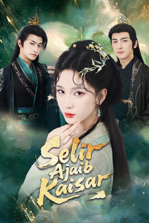 Poster Selir Ajaib Kaisar